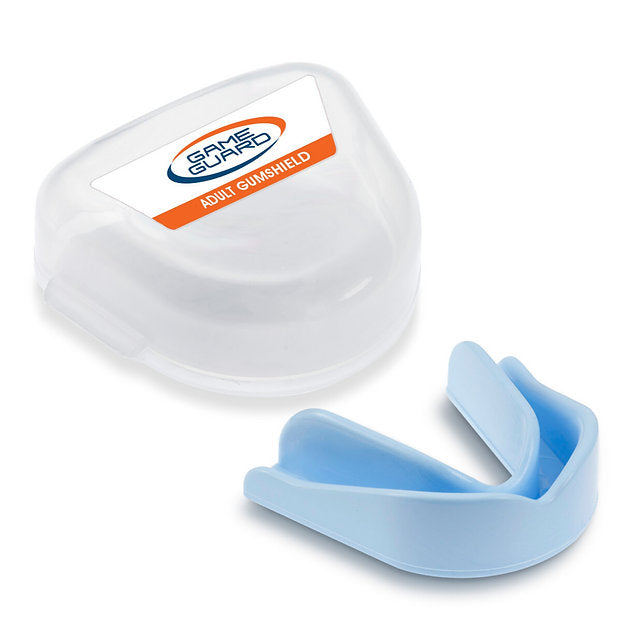 Chrániče zubů Game Guard - baby modrá