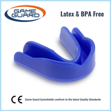 Dětské chrániče zubů Game Guard - modrá
