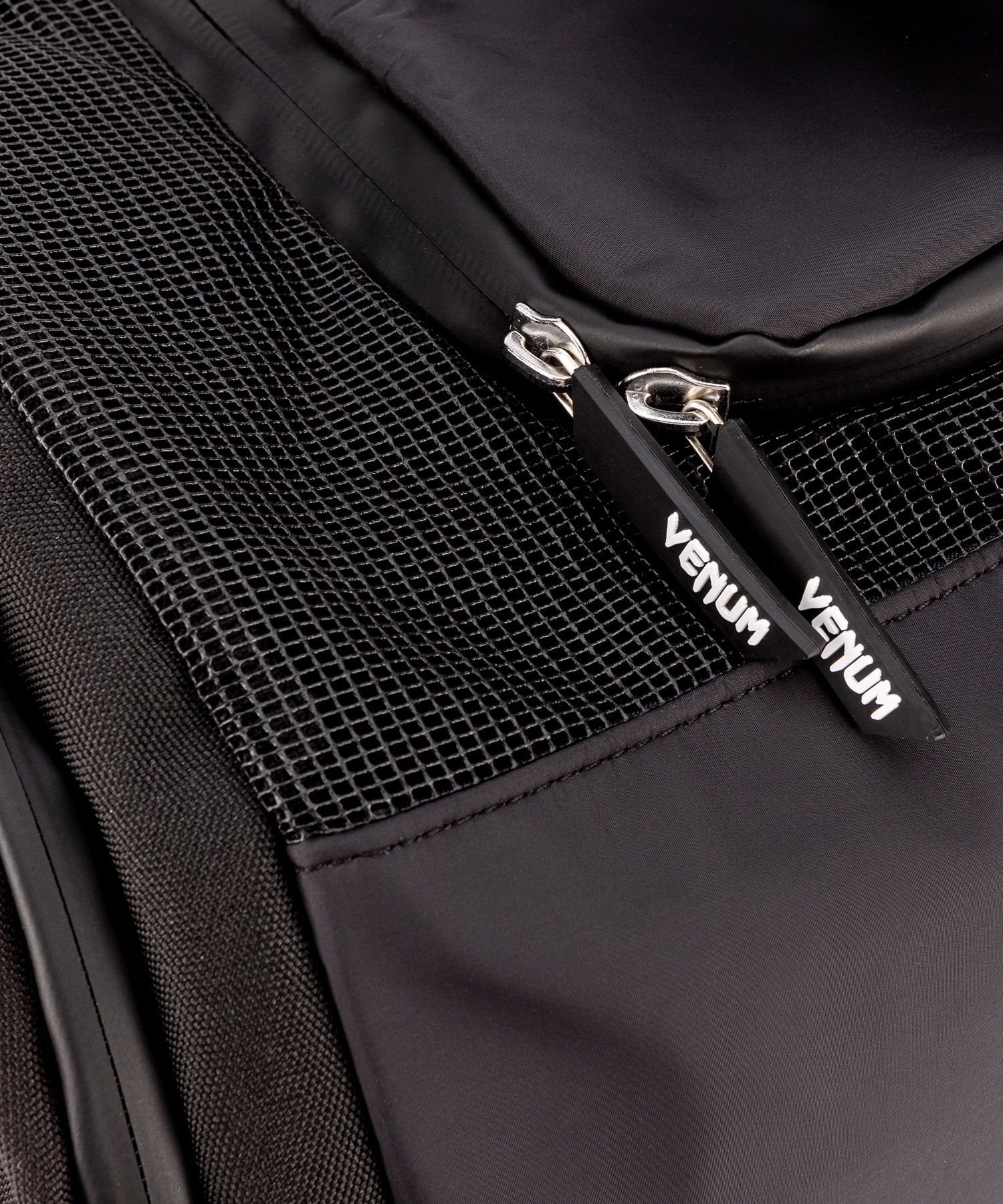 Venum Trainer Lite Evo sportovní taška - černá