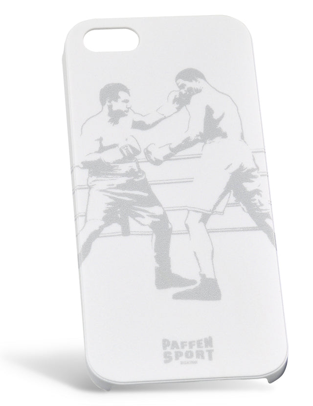 Paffen Sport kryt na iPhone 5S - bílá, 875103000