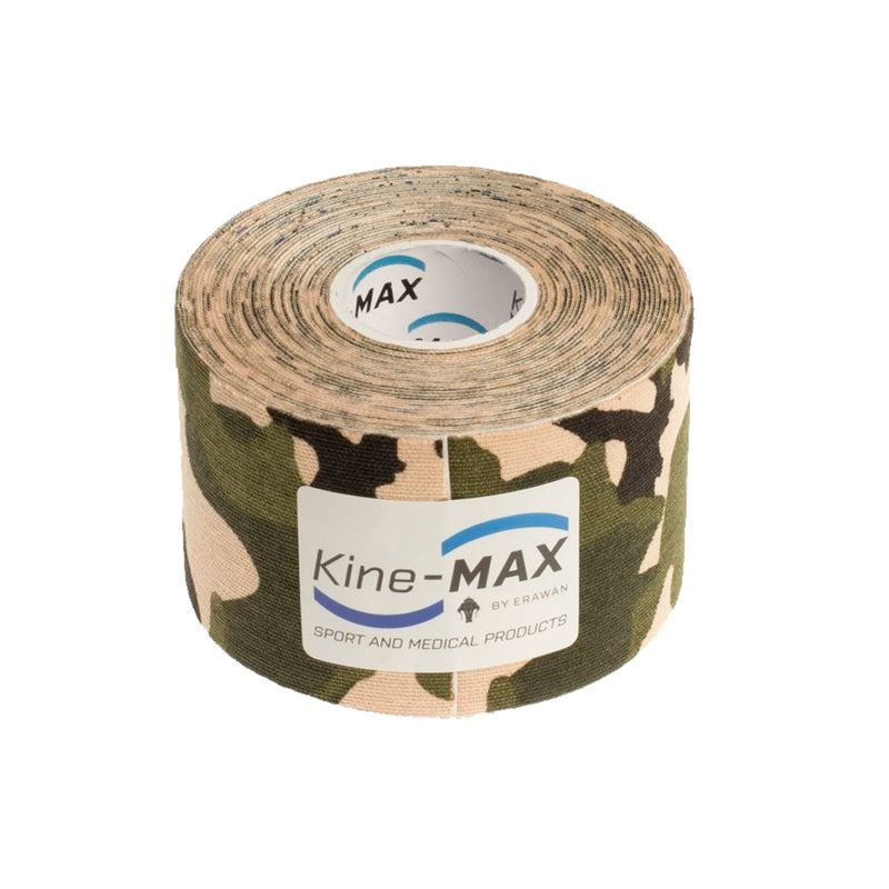 Kine-MAX Super Pro Cotton - maskáč, KTSCCAM01