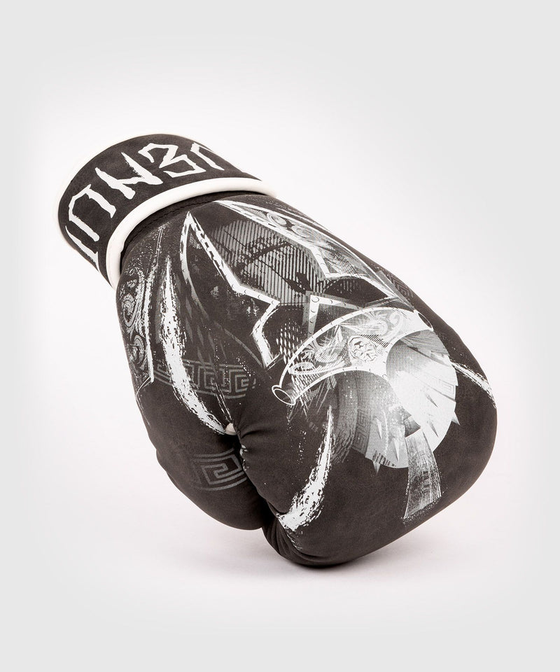 Venum boxerské rukavice GLDTR 4.0- černá/bílá