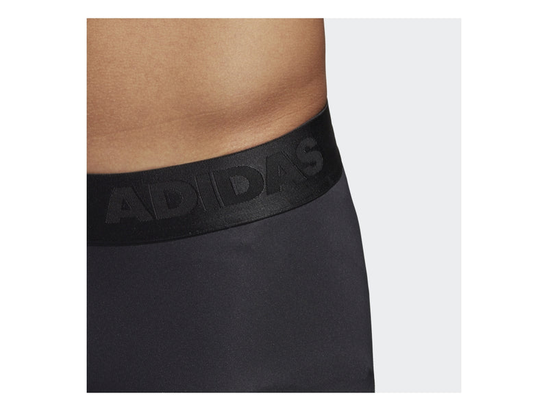 adidas šortky Alphaskin - černá, CF7299
