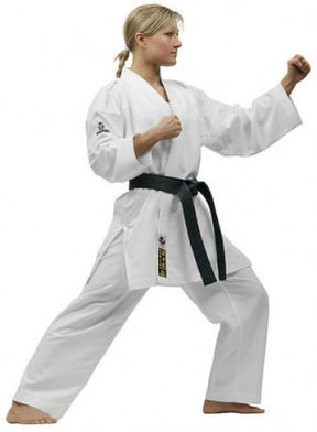 Hayashi - Deluxe Kumite Karate Gi - WKF, 47 - view-1