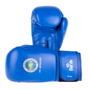 Boxerské rukavice Daedo ITF - modrá, PRITF2020 - view-1