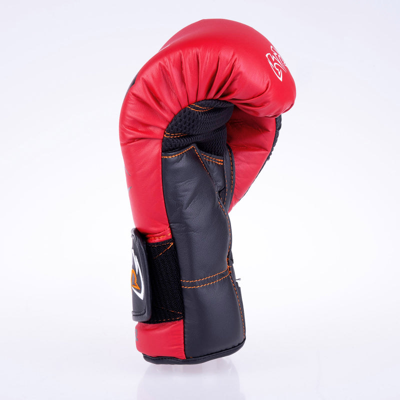 Boxerské rukavice Rival Evolution - červená, RS11V-RD