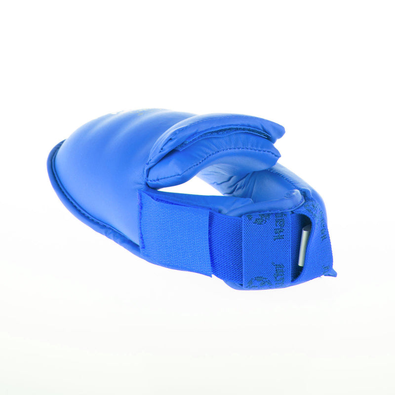 Chrániče nohou Hayashi WKF - modrá, 330-6