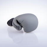 Boxerské rukavice Fighter SIAM - šedá, FBG-003G