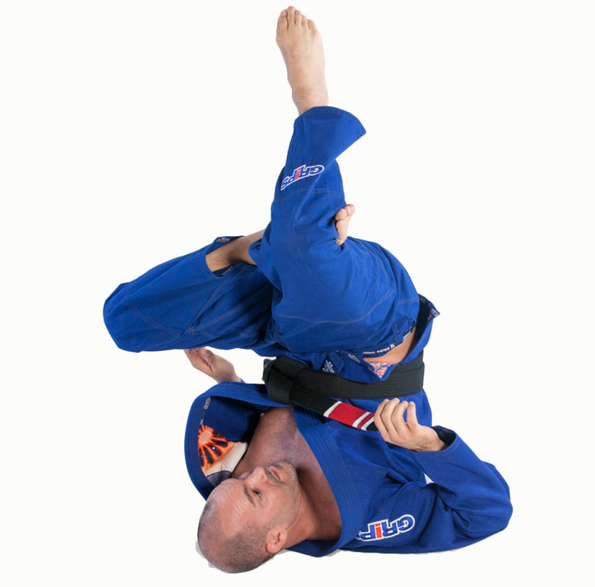 Kimono Grips Secret Weapon 2.0 - royal modrá, GR0002