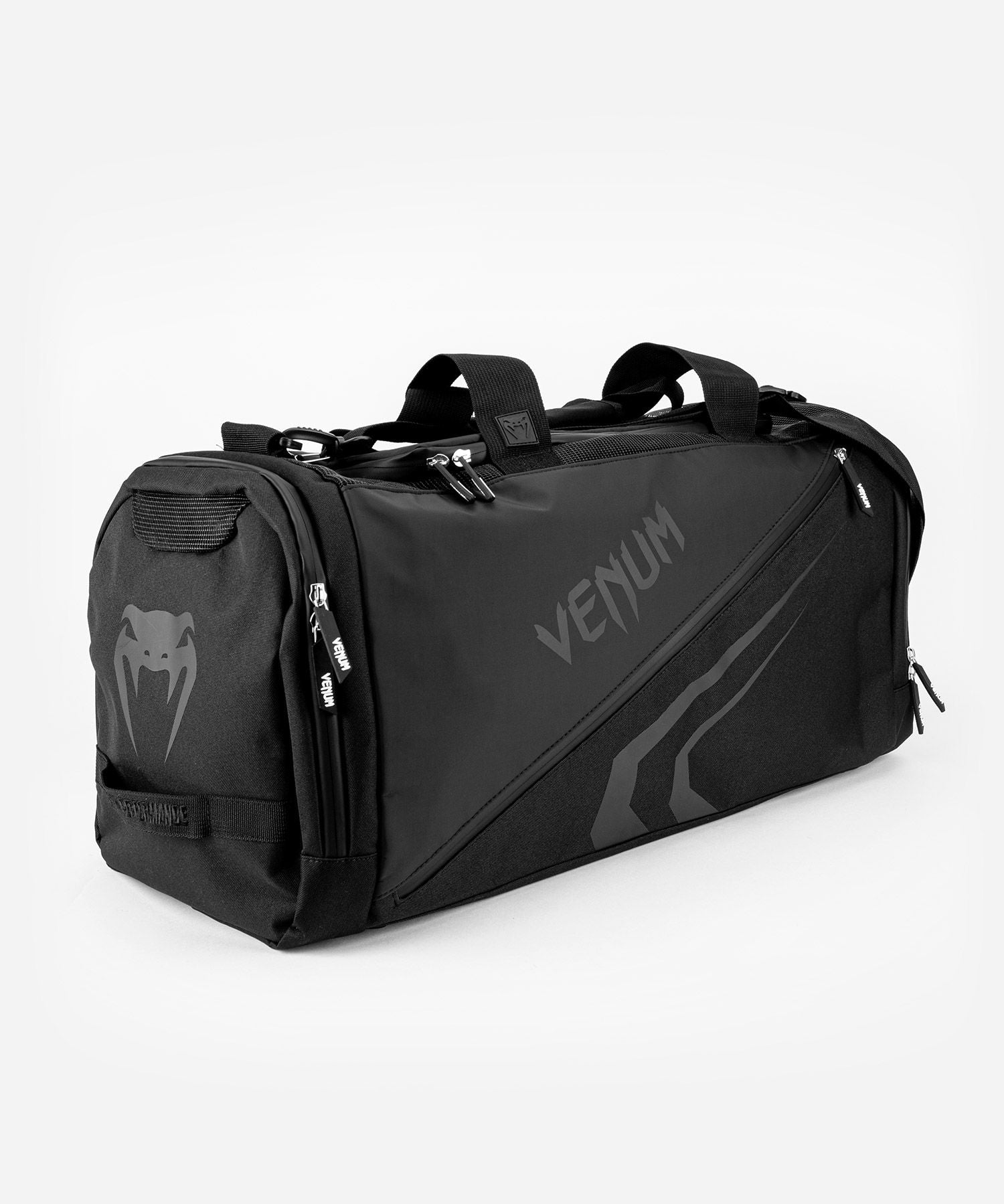 Venum Trainer Lite Evo sportovní taška - černá