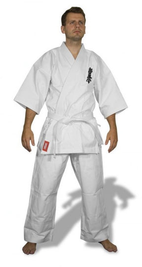 Karate gi Kyokushin Fighter - MASTER, gi fighter - view-1