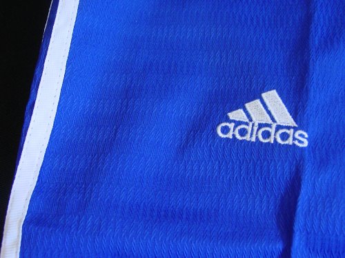 Kalhoty adidas TKD - modrá, JWA2027-3