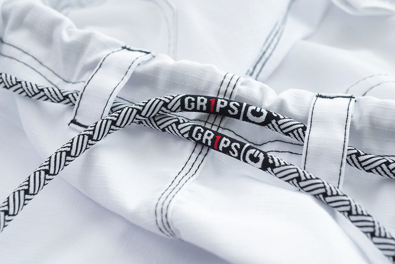 Kimono Grips Cali 99 - bílá, G10112-WHT