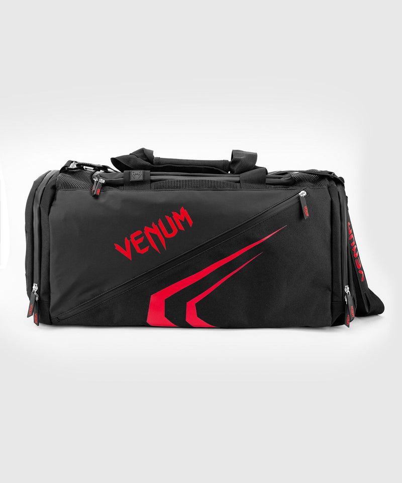 Venum Trainer Lite Evo sportovní taška - černá/červená