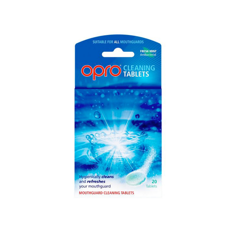 Čistící tablety OPRO na chrániče zubů, 869001
