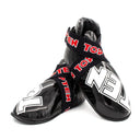 Chrániče nohou Top Ten SuperLight glossy WAKO - černé, 3067-9
