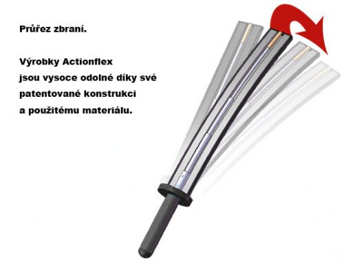 Escrima krátká - Actionflex 60.96 cm, 12820