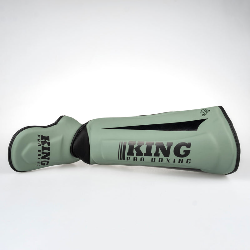 Chrániče holení King Pro boxing Revo 5 - khaki