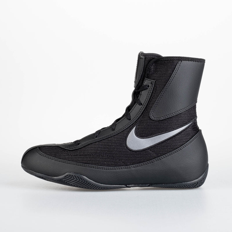 Boxerská obuv Nike Machomai - černá