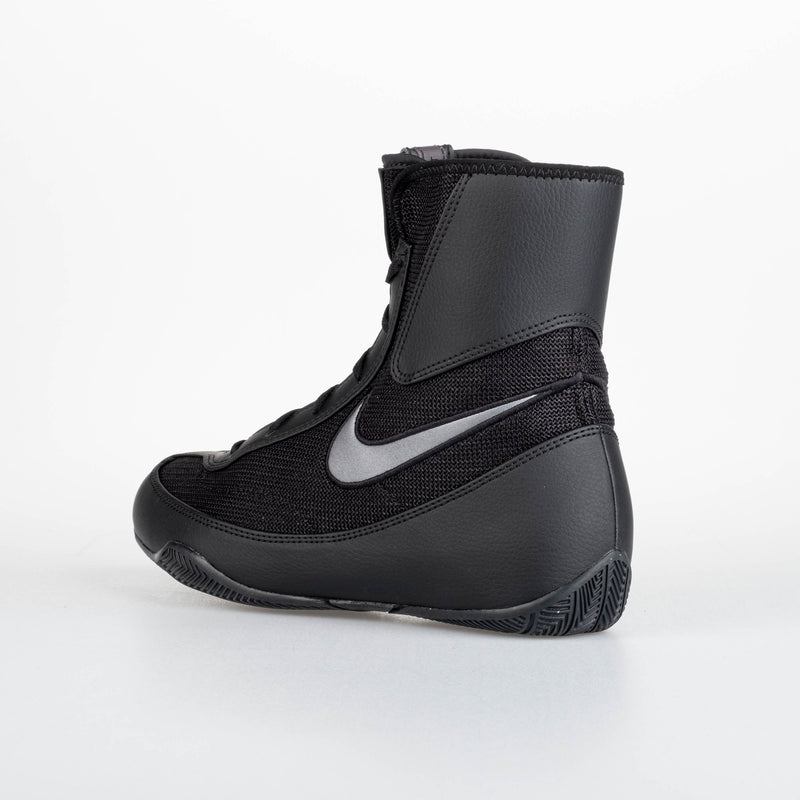 Boxerská obuv Nike Machomai - černá