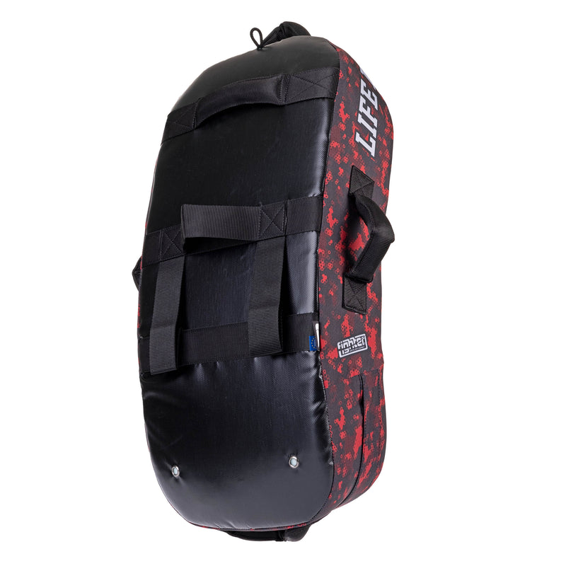 Lapa Fighter Blok - MULTI GRIP - Life is a Fight - Red Camo, FKSH-26