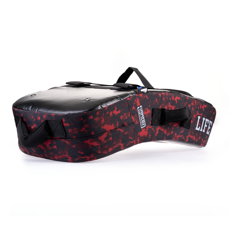 Lapa Fighter Blok - MULTI GRIP - Life is a Fight - Red Camo, FKSH-26