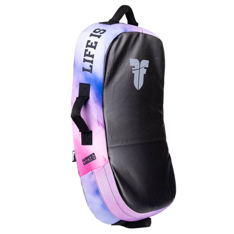 Fighter Blok - MULTI GRIP - Life is a Fight - Pink, FKSH-30