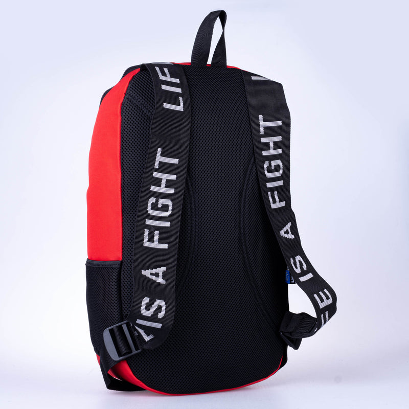 Fighter batoh Sport Line - červená, FBM-RED