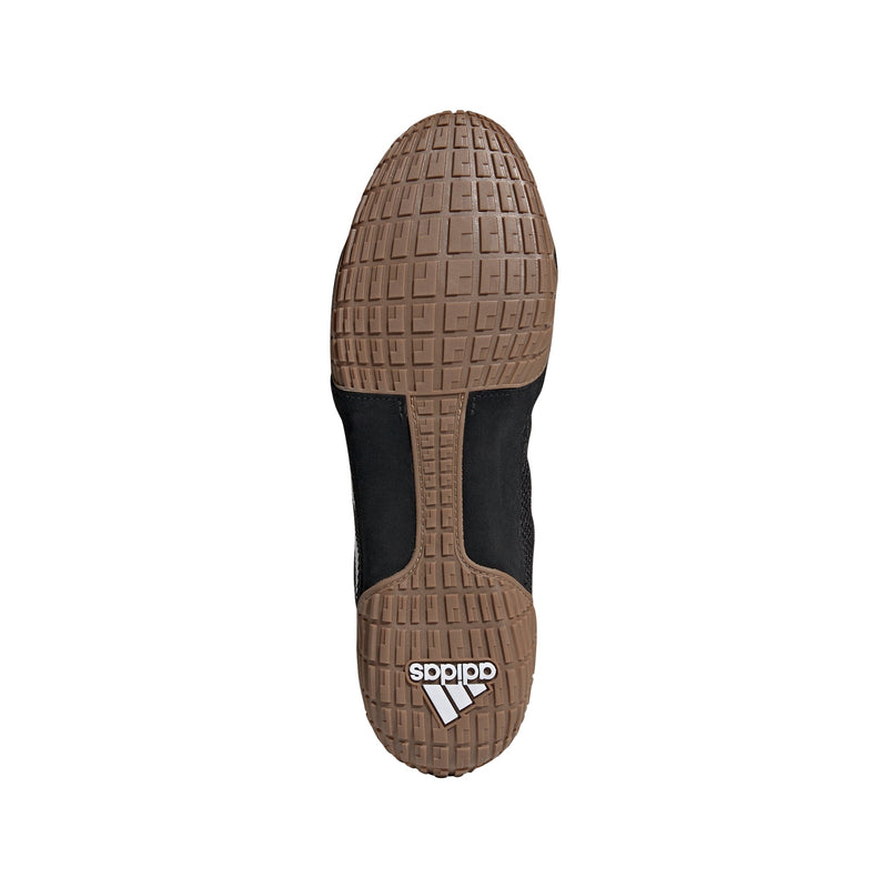 adidas Tech Fall 2.0 zápasnická obuv - černá, FZ5388