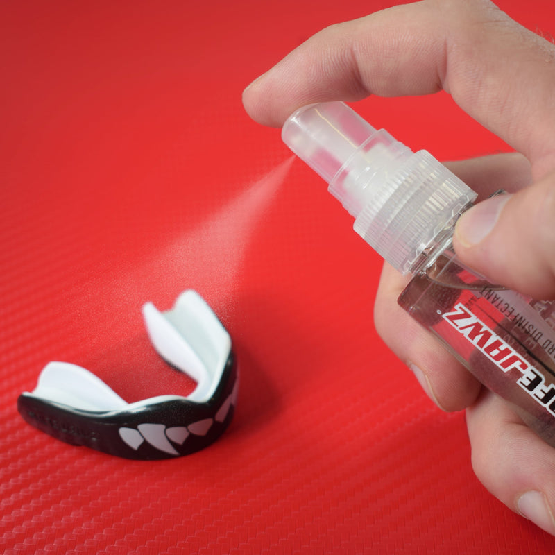Antibakteriální sprej SAFEJAWZ pro chrániče zubů, SJ-MD