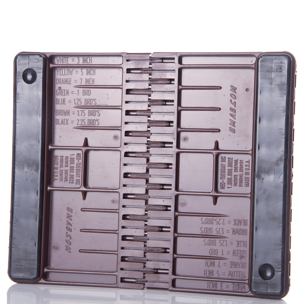 Přerážecí deska, UMAB