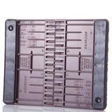 Přerážecí deska, UMAB