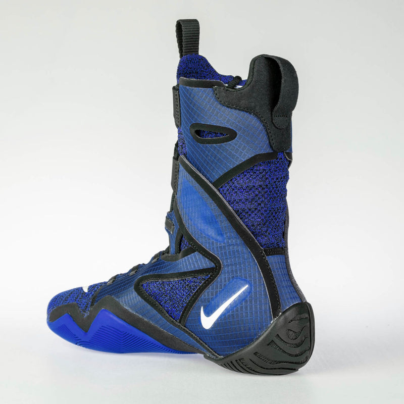 Box boty Nike HyperKO 2.0 - modrá/bílá, CI2953401