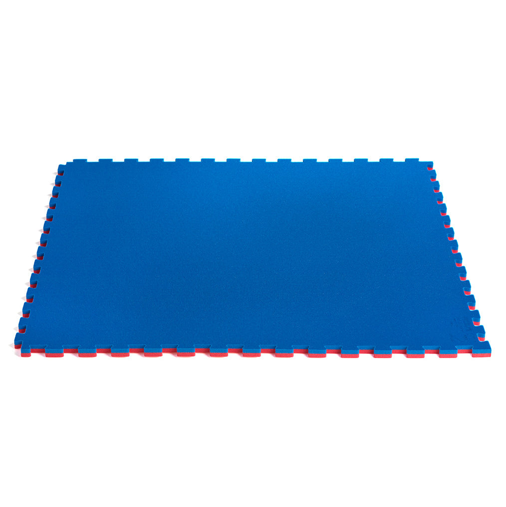 ProGame tatami karate WKF Approved modrá/červená 2 cm, 85206011