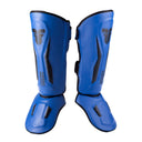 Chrániče holení Fighter Thai Ergo - modrá/černá, FSG-004CR