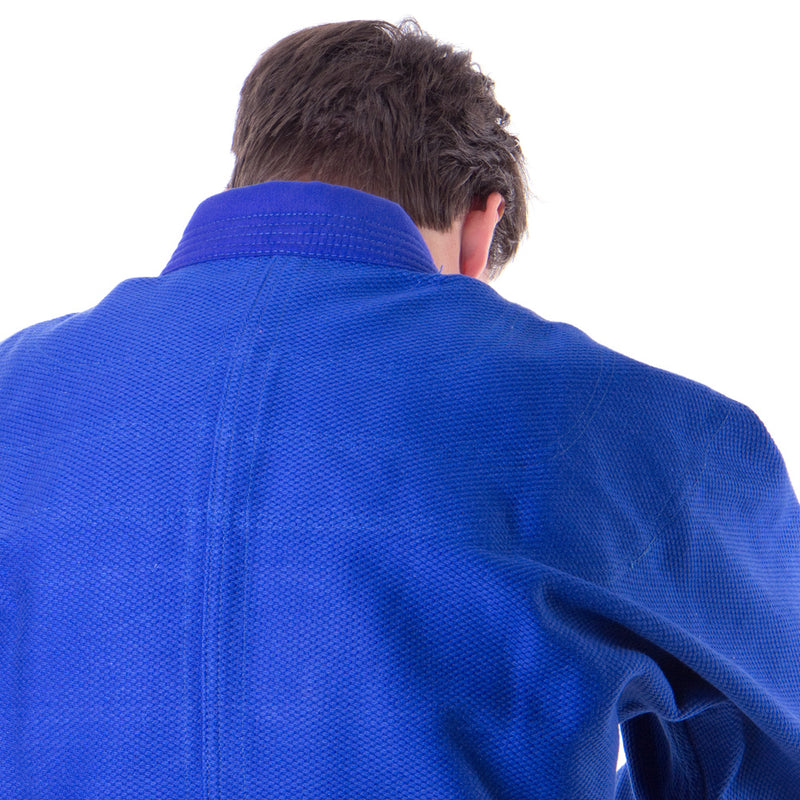 Kimono judo OSAKA - modrá, 003-6