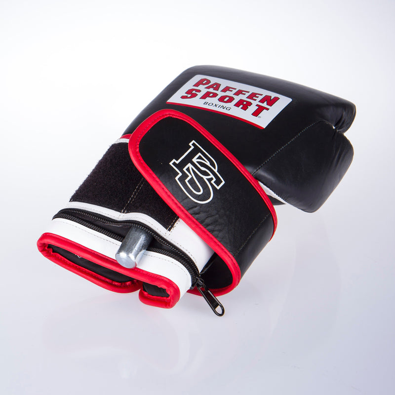 Paffen Sport Profi boxerské rukavice se závažím, 2115320
