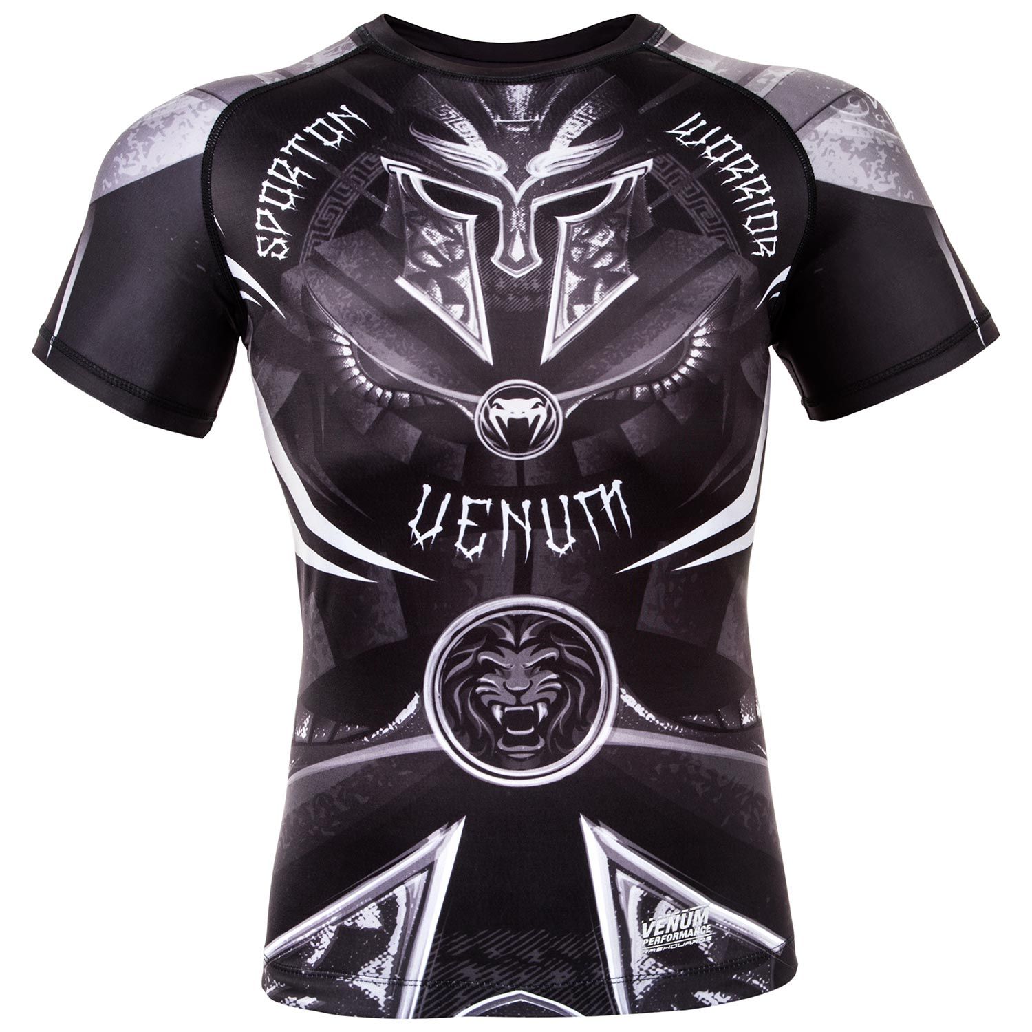 Venum Gladiator 3.0 rashguard s krátkým rukávem