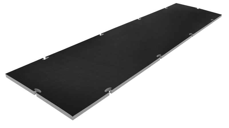 ProGame tatami Tis Roll 400 x 100cm - černá