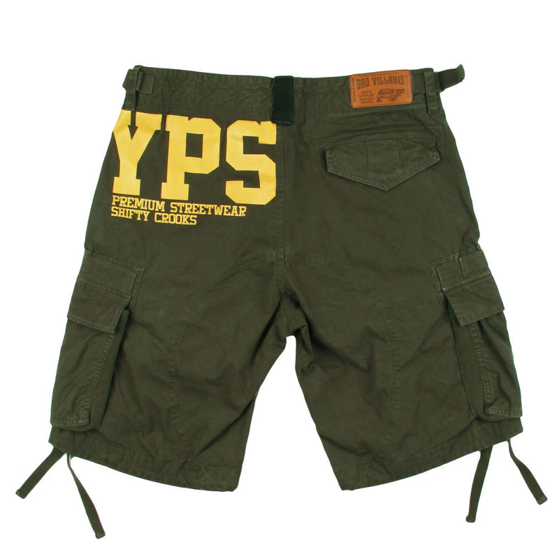 Kraťasy Yakuza Premium - khaki, YPS3061