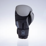 Boxerské rukavice Fighter SIAM - šedá, FBG-003G