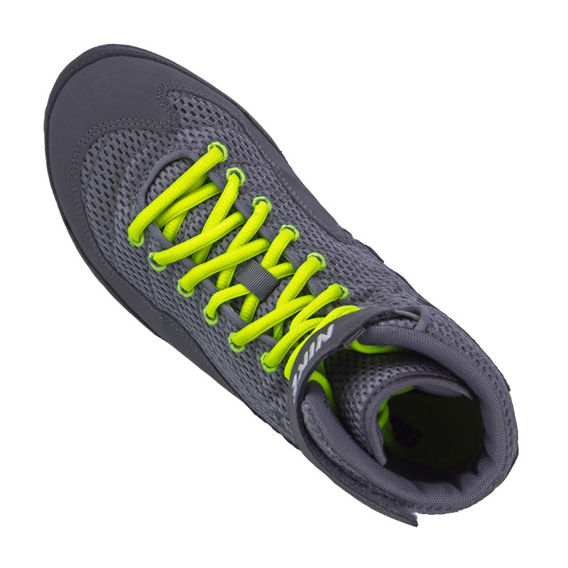 Boty Nike Inflict Wrestling - černá/neon zelená, 325256007