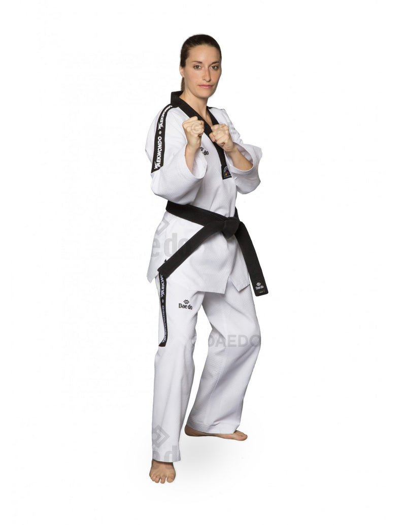 Daedo taekwondo dobok Competition, TA2005