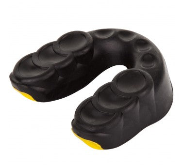 Venum chrániče zubů Challenger, černá/žlutá, VENUM-0618-111