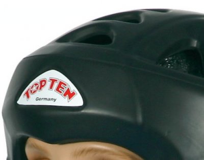 Přilba Top Ten Training, černá 4063-9004