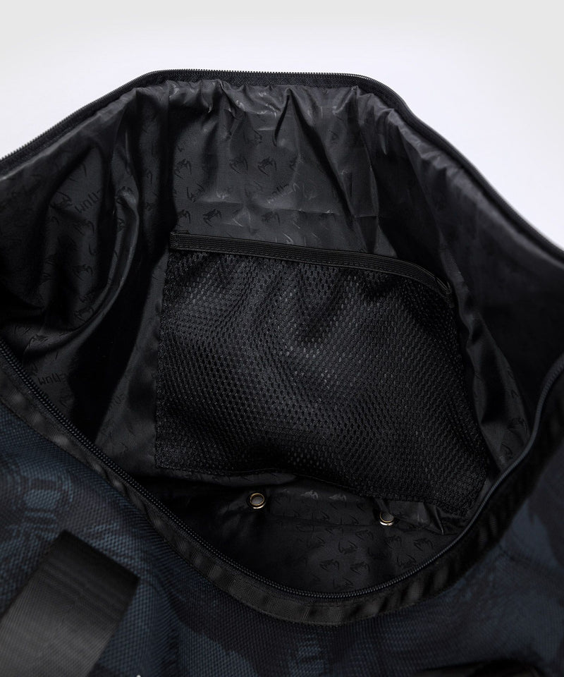 Venum Electron 3.0 sportovní taška - černá