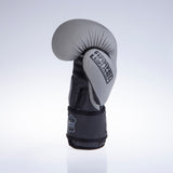 Boxerské rukavice Fighter SIAM - šedá, FBG-003G