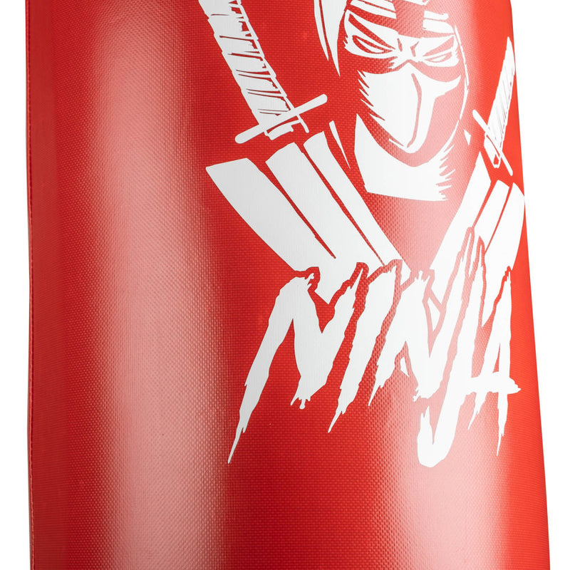 Boxovací pytel Fighter Ninja - červený, FBBN-01