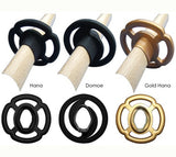 Tsuba na bokken Domoe, Domoe