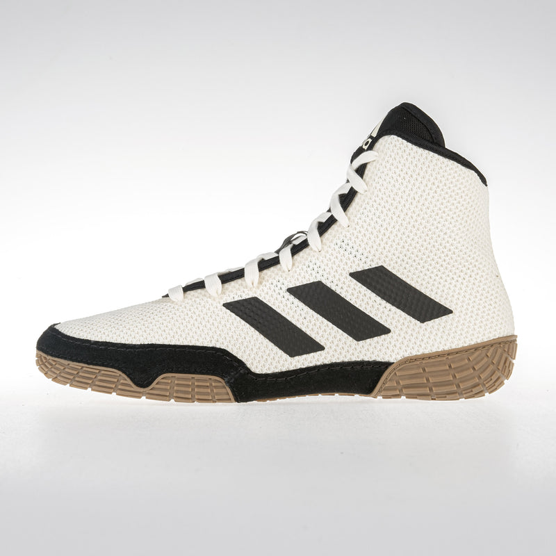 adidas Tech Fall 2.0 zápasnická obuv - bílá, FV2470